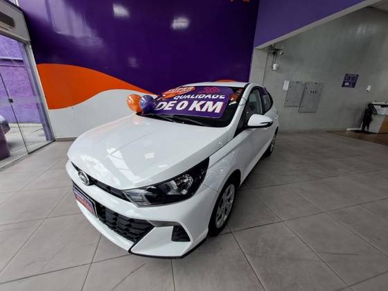 HYUNDAI HB20 1.0 12V FLEX COMFORT PLUS MANUAL HYUNDAI HB20 1.0 12V FLEX COMFORT PLUS MANUAL